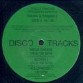 Disco Tracks Program Service (Vol.2 - Prog.5) - (Side B2 & B3) Action 1 & Hollywood 1