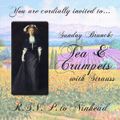 Sunday Brunch: Tea and Crumpets with Strauss