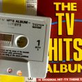 The TV Hits Album (1985 cassette)