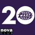Andrew Weatherall Warp 20 mix for Nova Club, Radio Nova, Paris May 2009 (broadcast 2012)