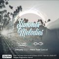 Summer Melodies on DI.FM - January 2021 with myni8hte (New Year Special)