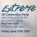 Paul Van Dyk & DJ Tom at 