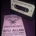 Stu Allan Uprising 21st Dec xmas party