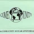 Jeno (San Francisco) - Come Unity 10 Year Anniversary (2001)