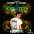 Yusef Kifah pres. EVOLUTION Radioshow 036 + NAHSYK EXTRA DOSAGE #EVO036