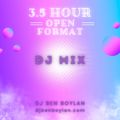 3.5 Hour Live Open Format Mix - 175 Songs! DJ Ben Boylan