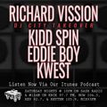 Episode 12-26-20 Ft: Dj City Takeover - Kidd Spin, Eddie Boy, Kwest, & Richard Vission