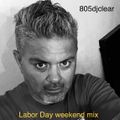 Labor Day Weekend Mix.