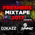   FRESHERS MIX 2017 - #BOXEDTUESDAYS  DJKAZZ // DJSIMMZ - URBAN-MIX