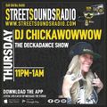 The Deckadance Show with DJ Chickawowwow 2300-0100 16-03-2023