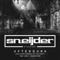 Sneijder Live @ Afterdark @ Groove, Buenos Aires, Argentina 02-06-2018