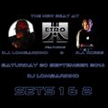 The New Beat at ETRO!! - September Edition - DJ Lombardino vs. DJ Xcess - Sets 1 & 2