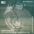 SANPO DISCO w/ Midday Moon - 19th September 2018