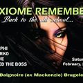 Marko | Axiome | 28 02 2012 | Remember