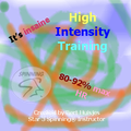 High Intensety Training (low end)