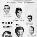 WBBF 95 Rochester - Jack Palvino - January 11, 1967 (1 of2)