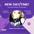 The Emo Diaries - 6.3.22 - KOOP Radio