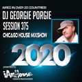 Georgie Porgie  MPG Radio Mixshow Session 375 LOVE Dedicate To The WORLD!