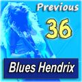 PREVIOUS (Blues Women) 36 · by Blues Hendrix
