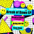 Benny V - East London Radio DnB Show - Break of Dawn Launch - 10.08.22