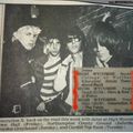 John Peel : Rock Today - BFBS Nov 1978 (Upsetters - Wire - Dickies - Mekons : 45 mins)