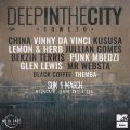 Black Coffee @ Deep In The City SOWETO - 01-03-2020