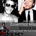 Kissy Sellout Alex MEtric - BBC Essential Mix