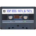 TOP HITS 40's & 50's, feat Pat Boone, Nat 