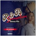 R&B Sensation (Bonus Mix)--BY DJ AFRICA