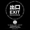Exit Records presents Alix Perez b2b Skeptical - 29th November 2016