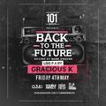 Back To The Future Promo Mix - Old and New R&B/Hip-Hop/Funky/UKG