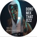D.M.T Vol 22 Mixed by KOKO MIYAGI