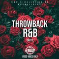 Throwback R&B - Part 2