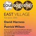 David Harness Live @ Taboo - Soultogether East Village Exclusive