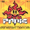Panic CD1 - Jumper Brothers