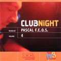 Pascal F.E.O.S. - hr3 & XXL Clubnight Volume 4 CD2 (2001)