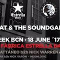 Nick Warren b2b Hernan Cattaneo - Live @ Sudbeat & The Soundgarden Showcase, Club Barcelona