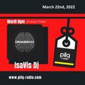 IsaVis DJ for PILQ Radio 22-03-2022