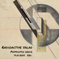 radioactive salad #50 (popscotch radio, 17.01.2018.)