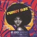 JORDI CARRERAS _Funky Box Live at L´Hivernacle (Blanes) 13_04_19