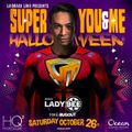 Mike Bugout LIVE @ HQ Nightclub (Super You & Me Halloween Edition) 10-26-19