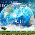 Dancecor4ik attack vol.71 mixed by Dj Fen!x feat Mc D@nya