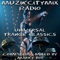 Marky Boi - Muzikcitymix Radio - Universal Trance Classics