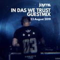 Jayms - In Das We Trust Guestmix (23 Aug 2019) [5fm Rip]