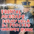 FRoNTaL Radio - the mixtape 1