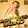 Movimiento Latino #21 - DJ JCU3