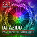 Psy-Tech Thunder #006 - Live on Cue Music & Twitch