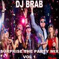 DJ Brab - Surprise The Party Mix Vol 1 (Section DJ Brab)