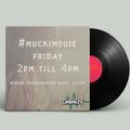 #huckshouse on lifefm.tv Friday 2pm till 4pm 09/03/18 special guest Deekline