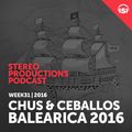 WEEK31_16 Balearica Mixtape by Chus & Ceballos
